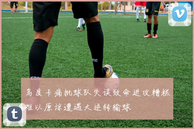 乌度卡痛批球队失误致命进攻糟糕难以原谅遭遇大逆转输球