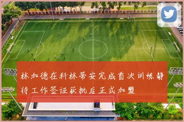 林加德在科林蒂安完成首次训练静待工作签证获批后正式加盟