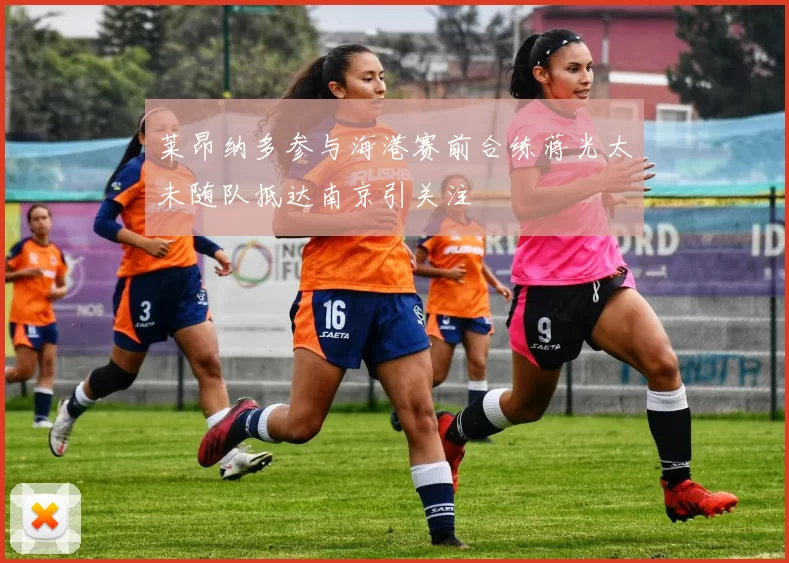 莱昂纳多参与海港赛前合练蒋光太未随队抵达南京引关注